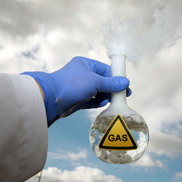 Gas analyzers for cryopreservation rooms 3