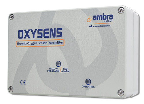 Gas analyzers for cryopreservation rooms 1