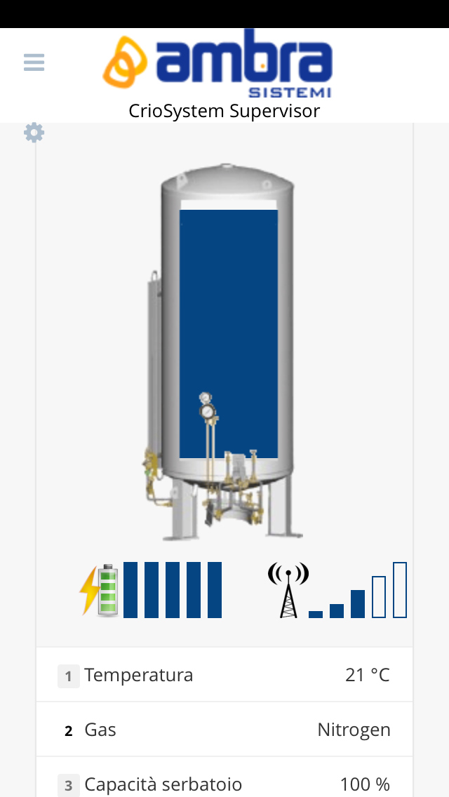 Level and pressure monitoring for cryogenic vessels 1