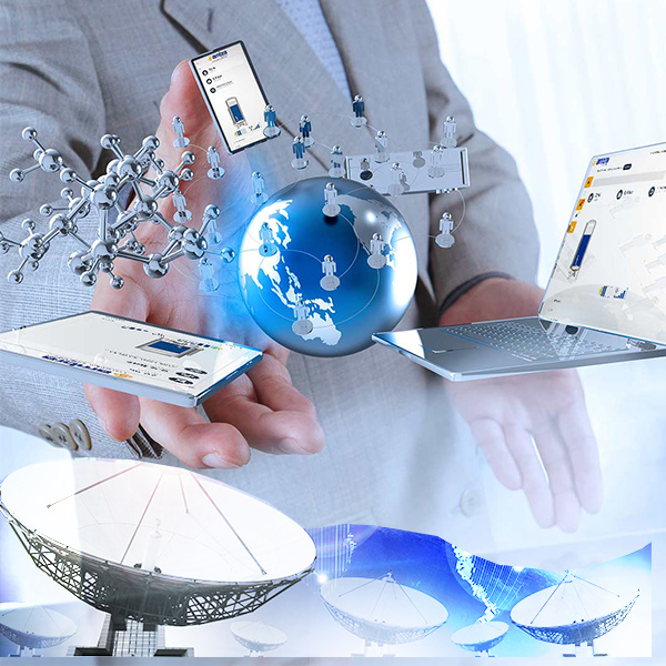 Local and remote monitoring for hospital gases 3