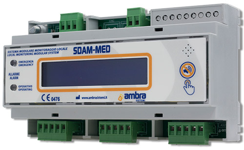 Medical gases monitoring 1