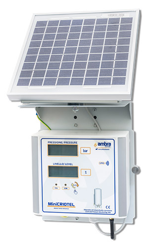 Telemetry system for cryogenic tank monitoring 1