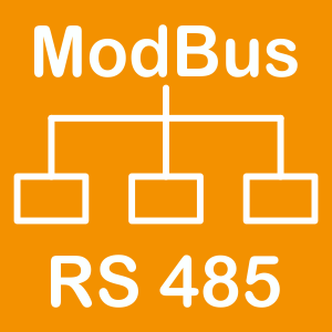 ModBus interface