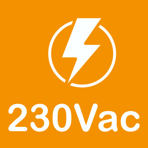 Power supply 230Vac