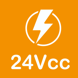 Power supply 24Vcc